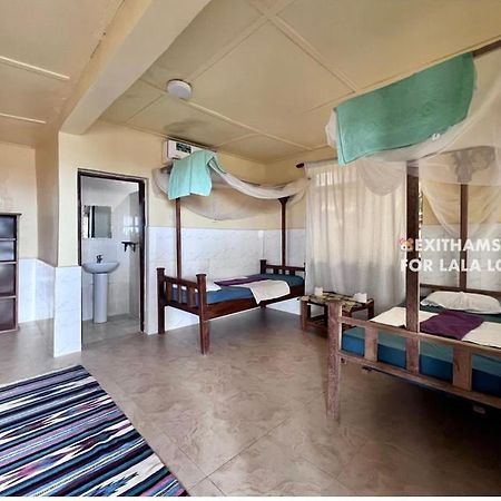 Lala lodge Pemba Zanzibar Mgini Exterior foto