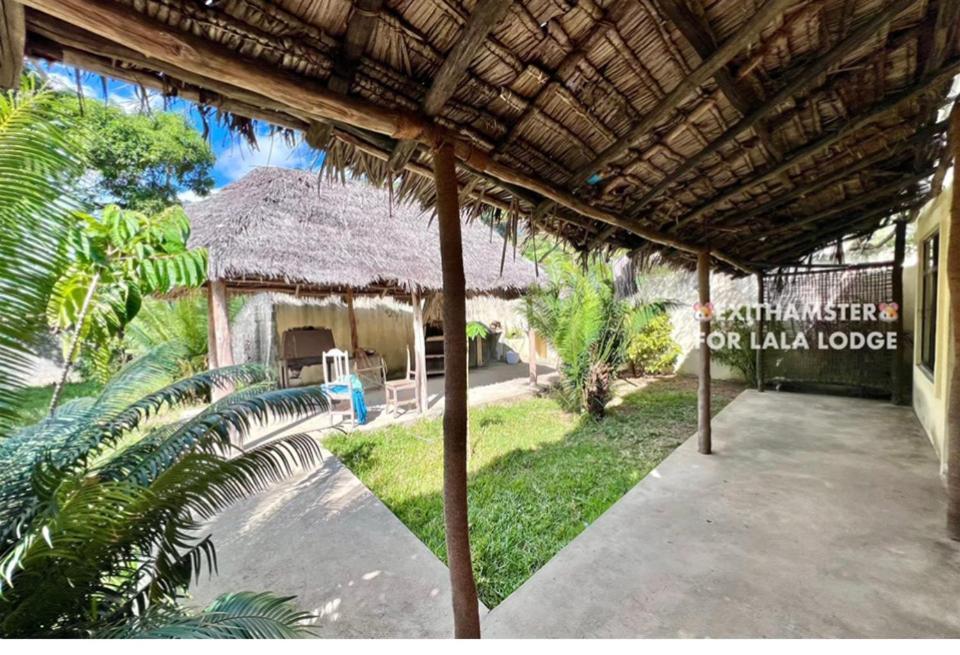 Lala lodge Pemba Zanzibar Mgini Exterior foto