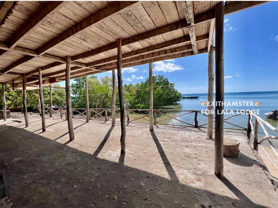 Lala lodge Pemba Zanzibar Mgini Exterior foto