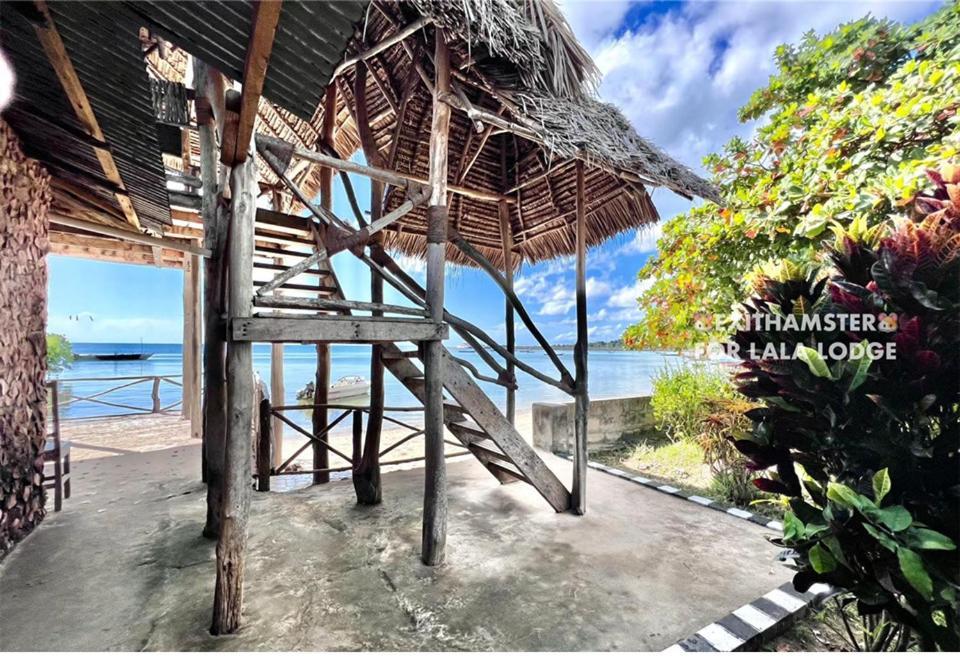 Lala lodge Pemba Zanzibar Mgini Exterior foto
