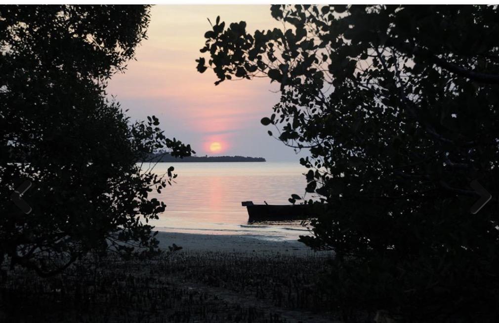 Lala lodge Pemba Zanzibar Mgini Exterior foto