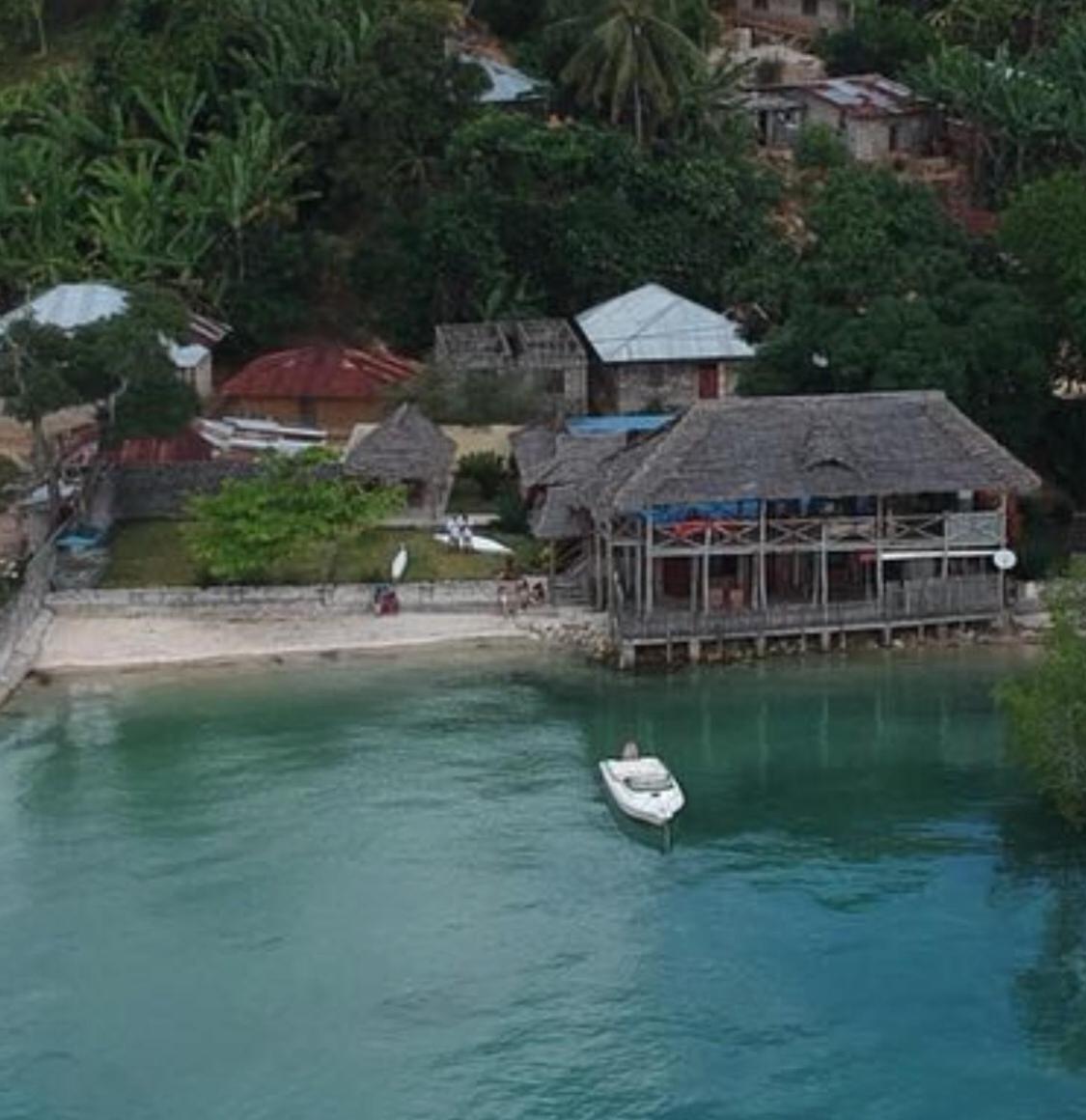 Lala lodge Pemba Zanzibar Mgini Exterior foto